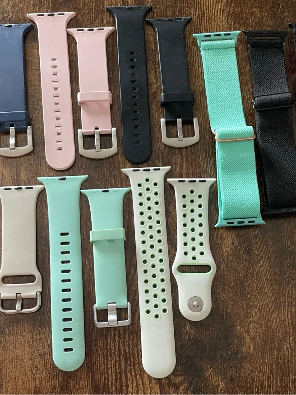Apple interchangeable watch